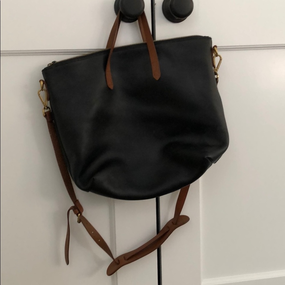 Madewell Transport Satchel